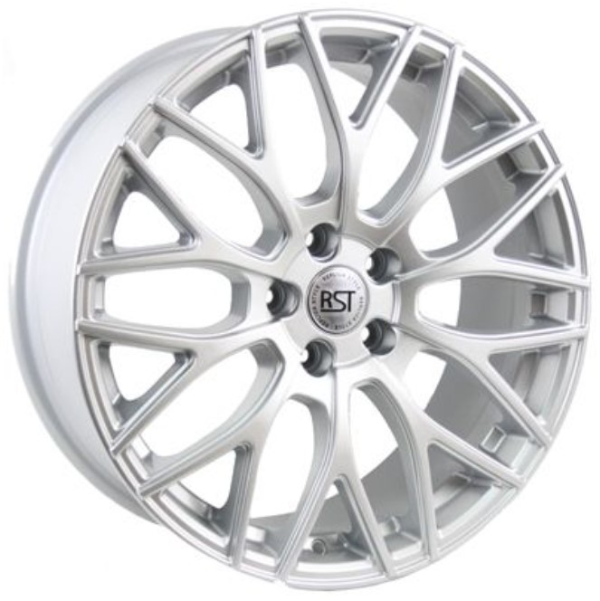 Диски RST R098 Silver